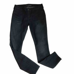 Rich & Skinny Women's Marilyn Skinny Jeans In Night Fall Stretch Denim Size 29